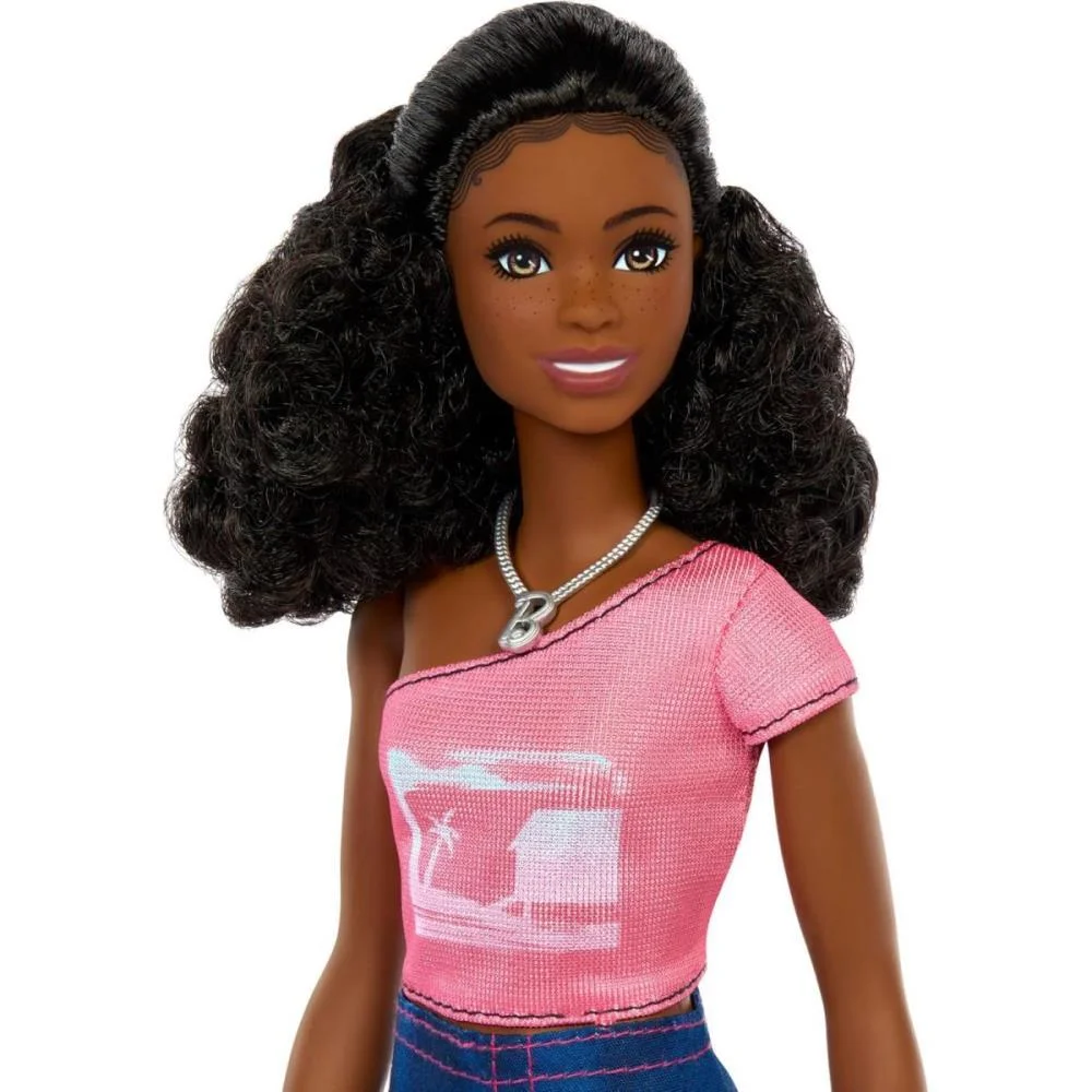 BARBIE FAMILY BROOKLYN DETETIVE MISTER.PRAIA MATTEL (UNIDADE) - imagem 4