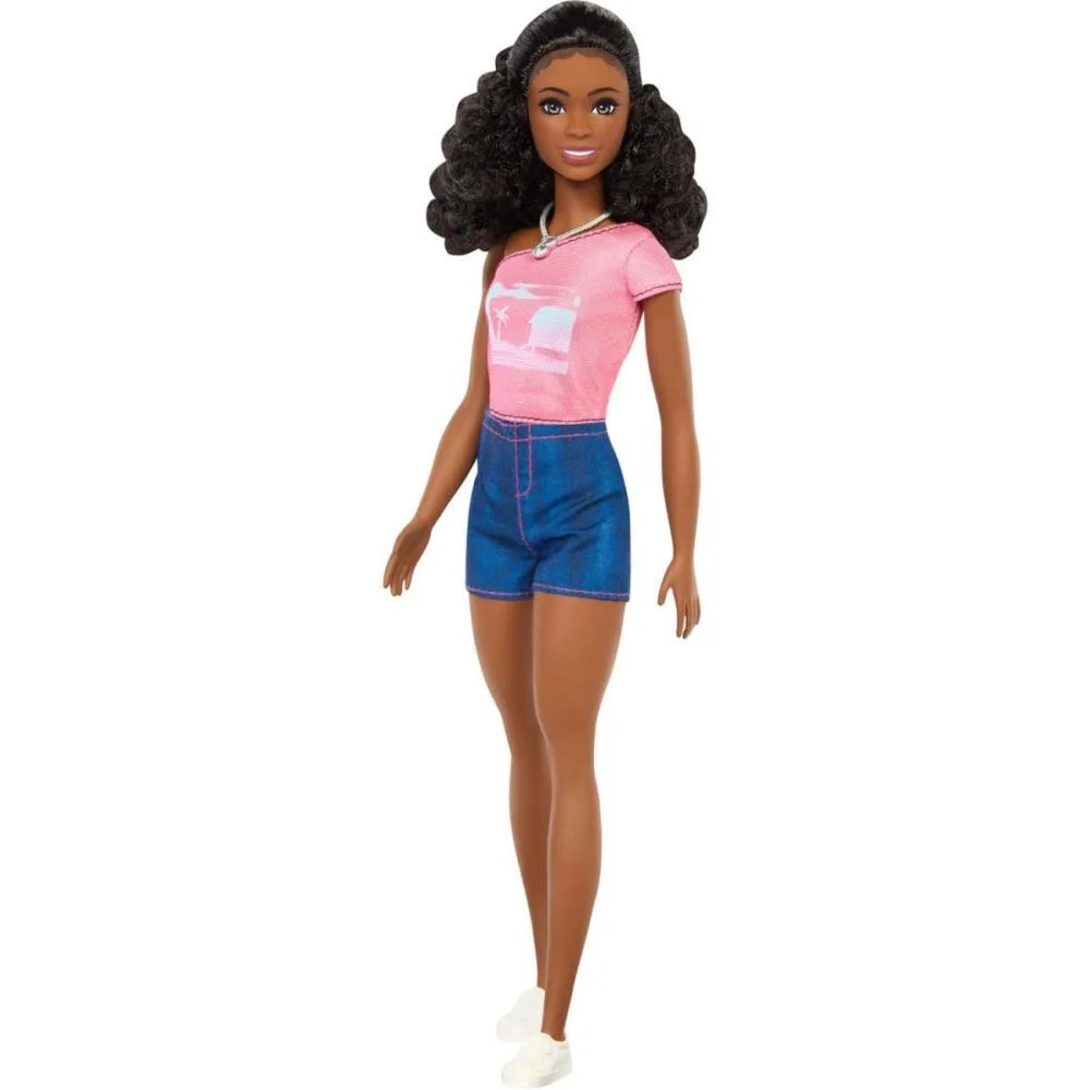 BARBIE FAMILY BROOKLYN DETETIVE MISTER.PRAIA MATTEL (UNIDADE) - imagem 6