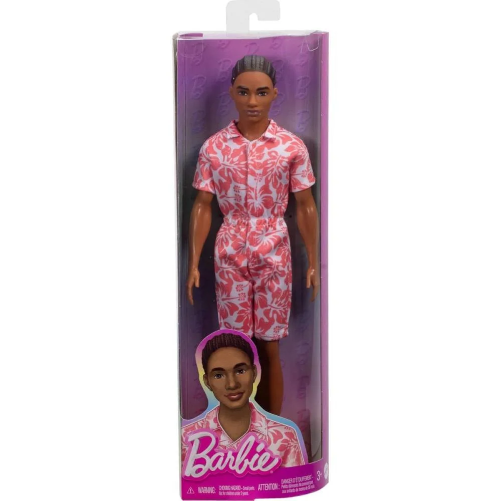 BARBIE FASHION KEN FASHIONISTA (S) MATTEL (UNIDADE) - imagem 11