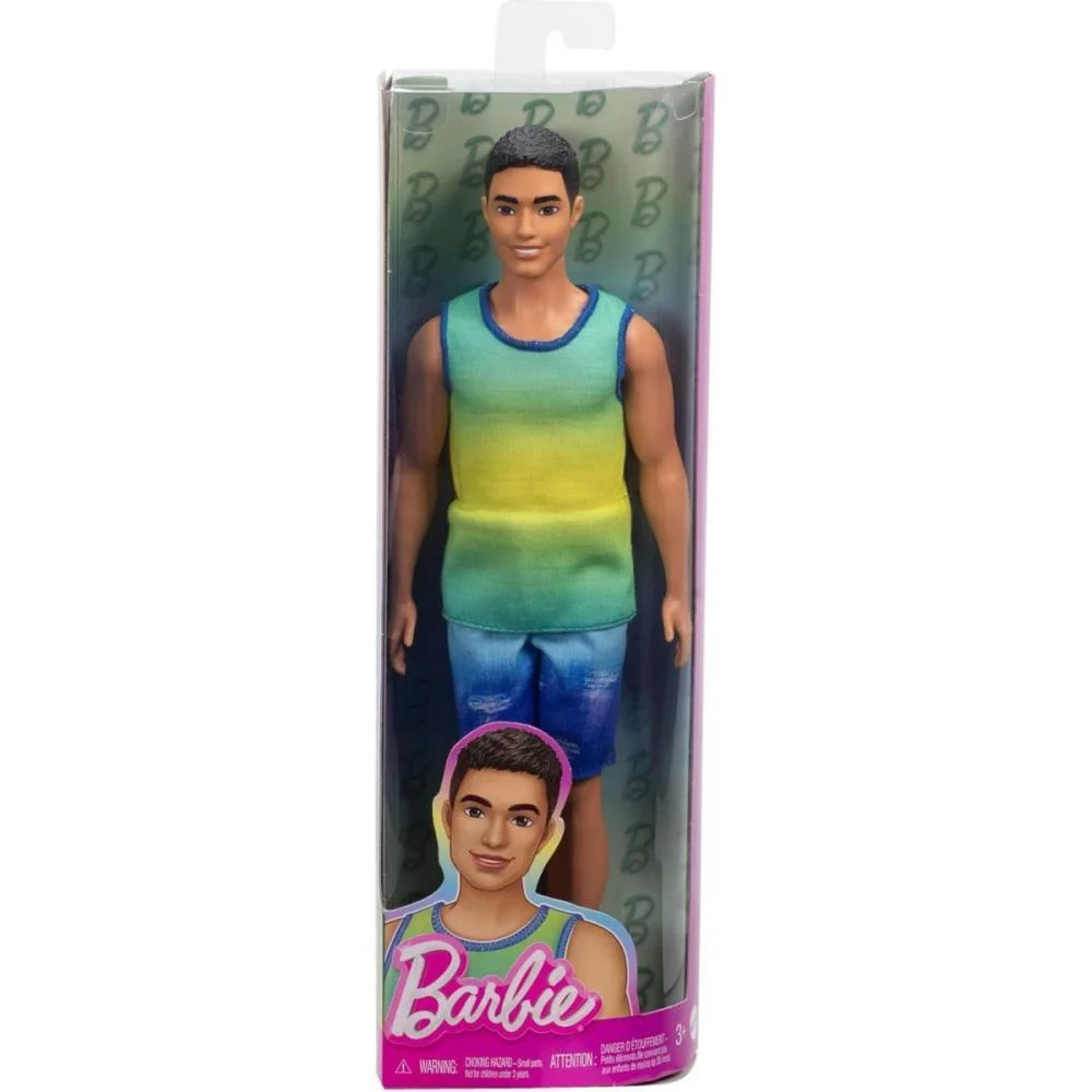 BARBIE FASHION KEN FASHIONISTA (S) MATTEL (UNIDADE) - imagem 15