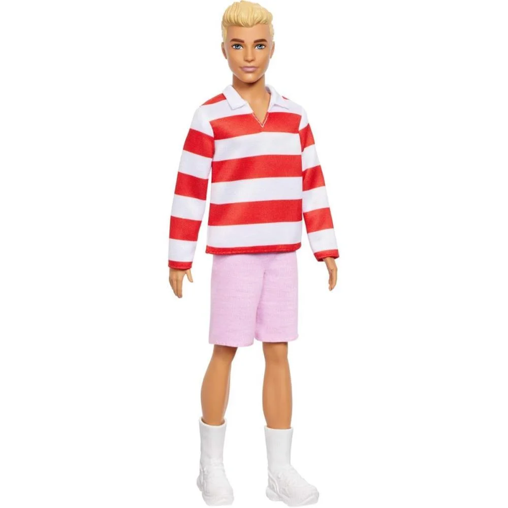 BARBIE FASHION KEN FASHIONISTA (S) MATTEL (UNIDADE) - imagem 3