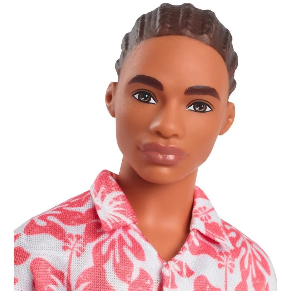 BARBIE FASHION KEN FASHIONISTA (S) MATTEL (UNIDADE) - imagem 8