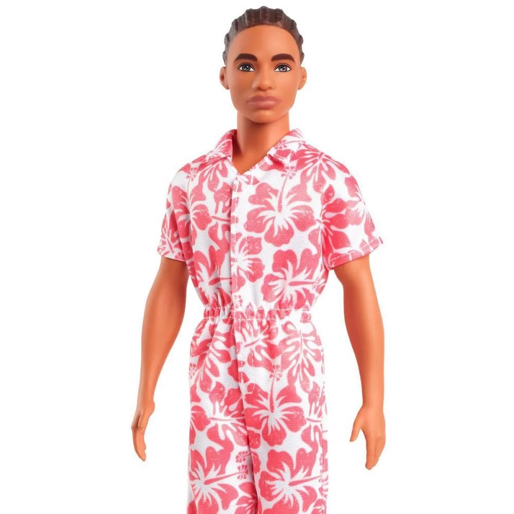 BARBIE FASHION KEN FASHIONISTA (S) MATTEL (UNIDADE) - imagem 9