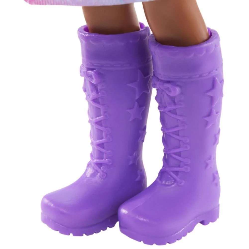 BARBIE FAMILY CHELSEA PROFISSOES (S) MATTEL (UNIDADE) - imagem 17