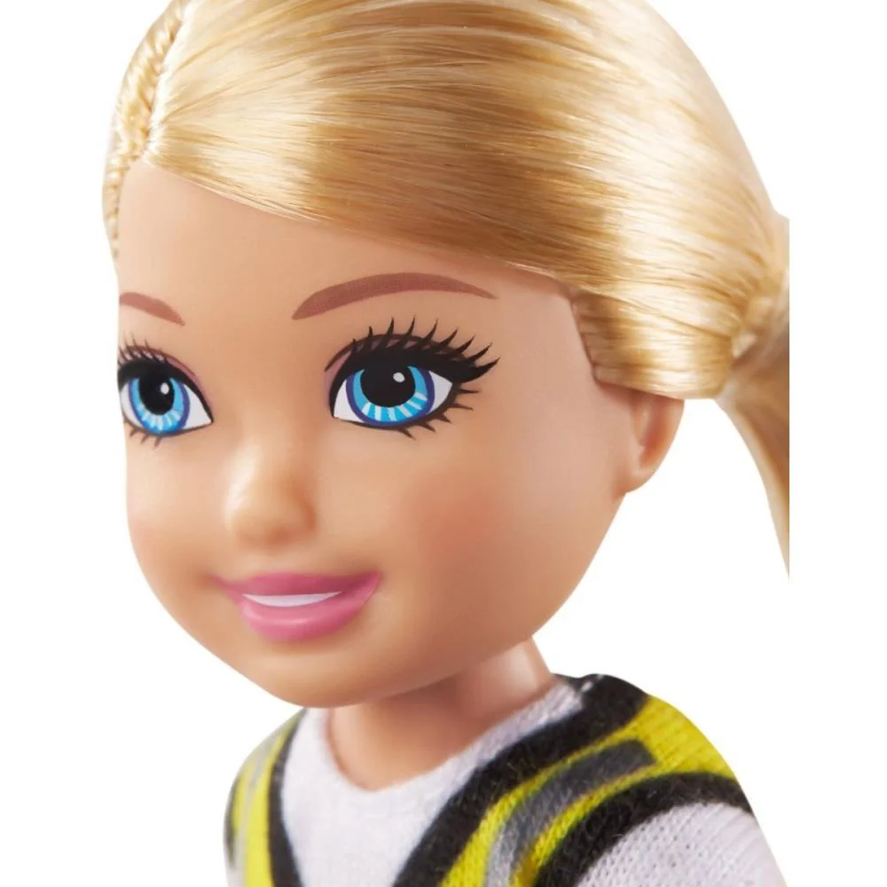 BARBIE FAMILY CHELSEA PROFISSOES (S) MATTEL (UNIDADE) - imagem 7