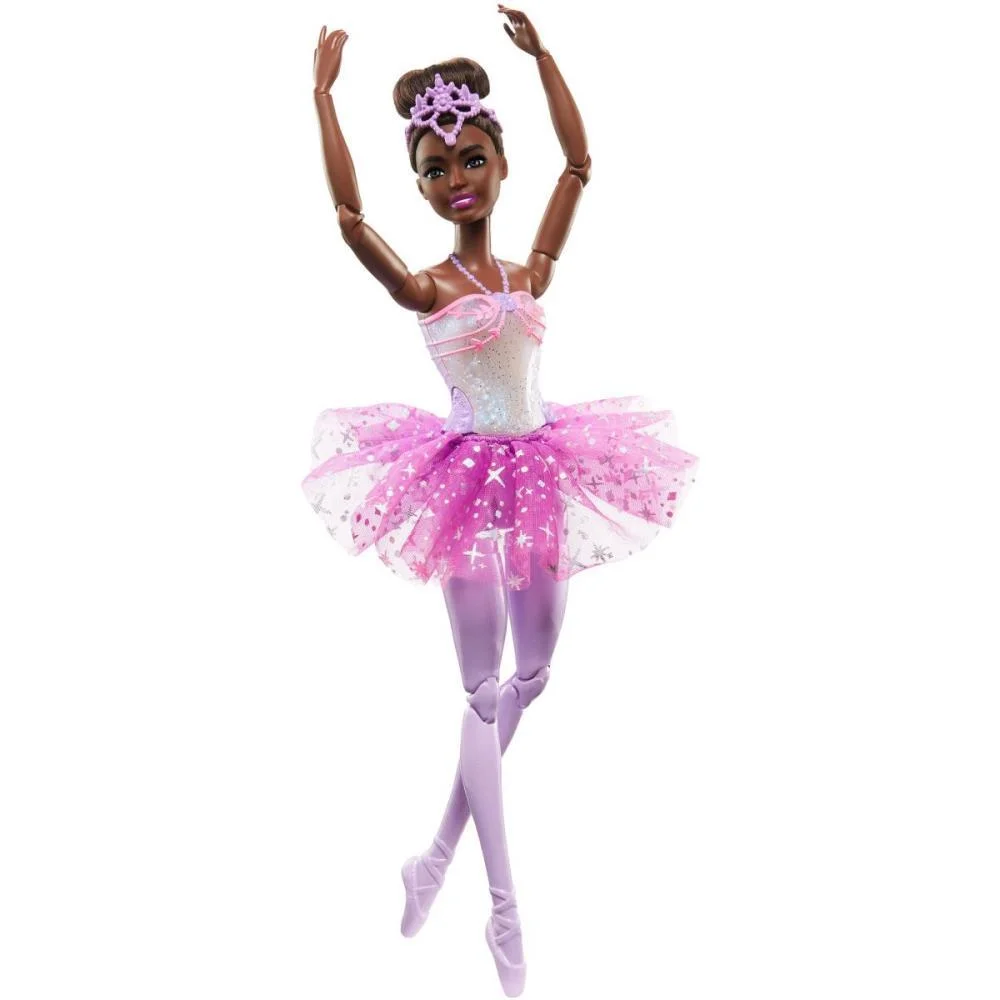 BARBIE FANTASY BAILARINA LUZES BRILHANTES RX MATTEL (UNIDADE) - imagem 2