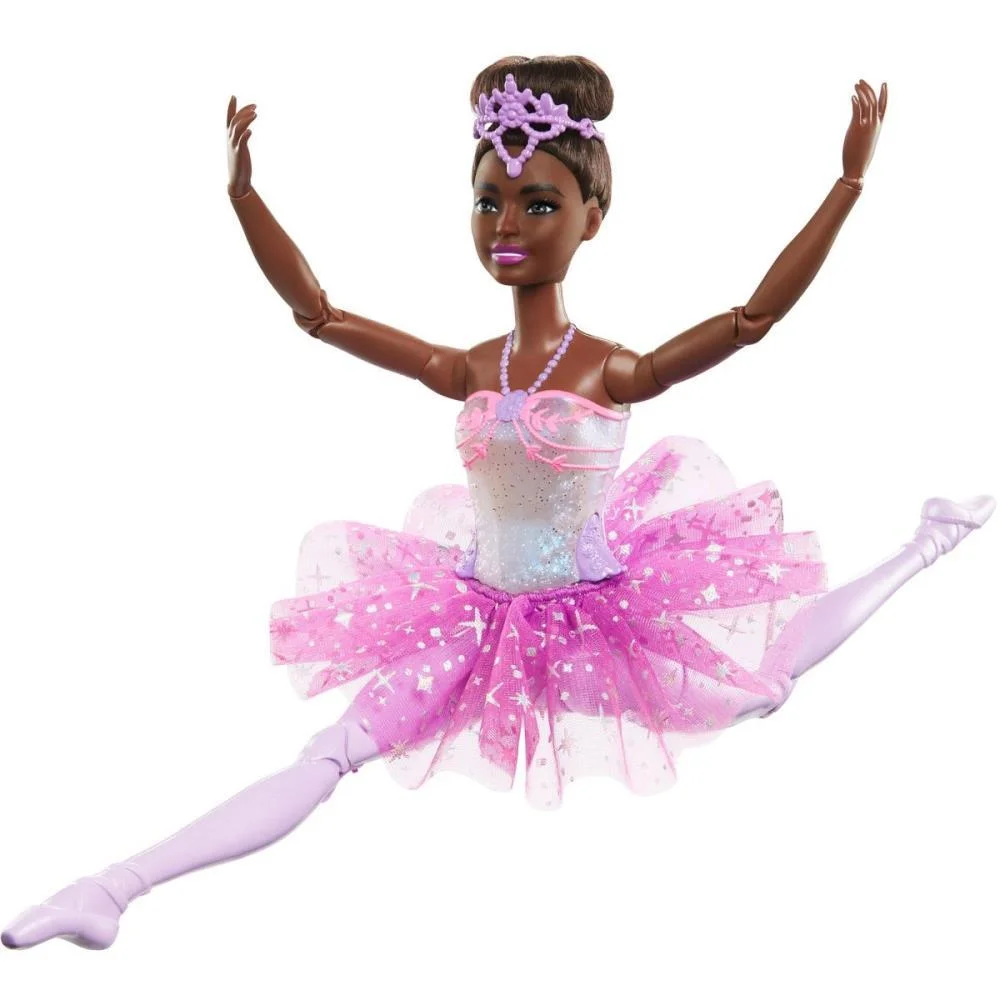 BARBIE FANTASY BAILARINA LUZES BRILHANTES RX MATTEL (UNIDADE) - imagem 6