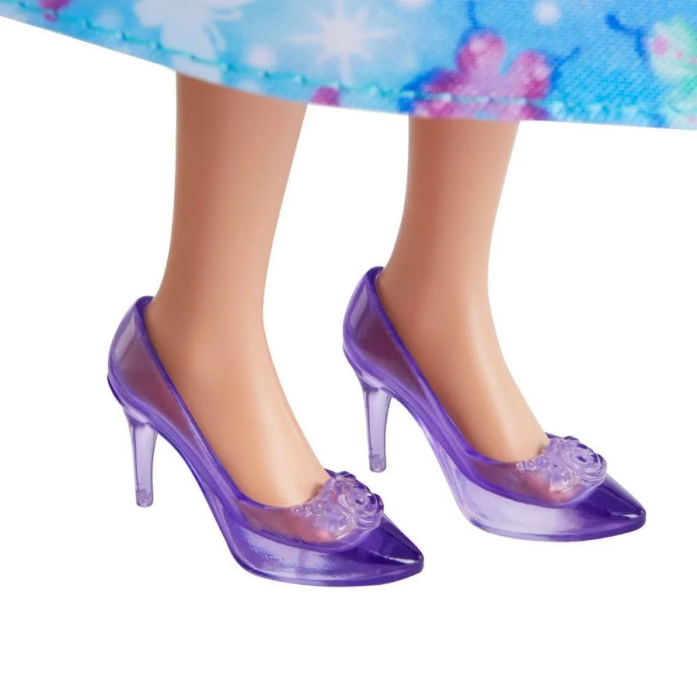 BARBIE FANTASY PRINCESA VESTIDO DE SONHOS (S) MATTEL (UNIDADE) - imagem 11