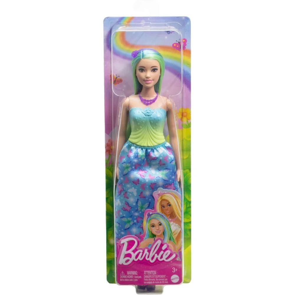 BARBIE FANTASY PRINCESA VESTIDO DE SONHOS (S) MATTEL (UNIDADE) - imagem 12