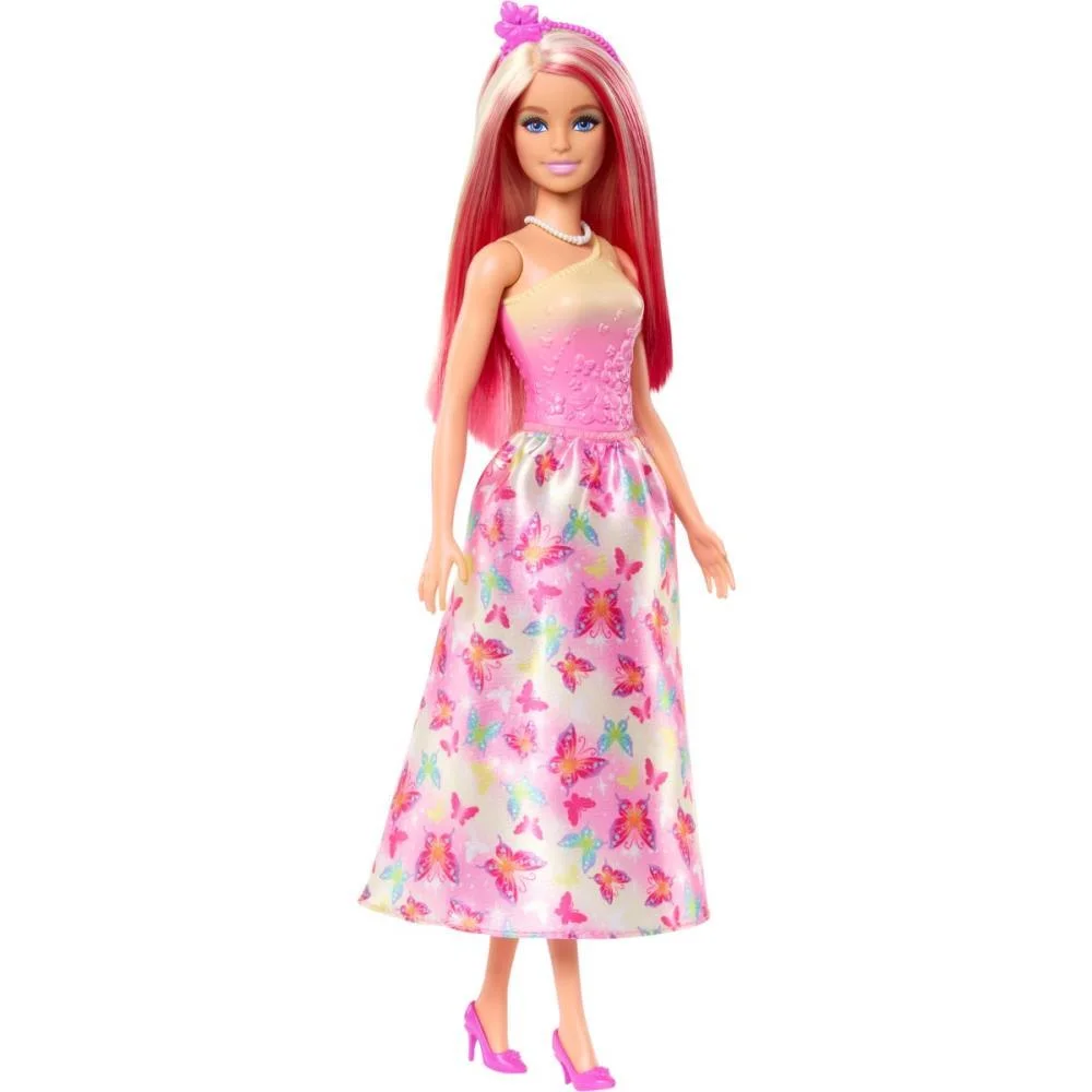 BARBIE FANTASY PRINCESA VESTIDO DE SONHOS (S) MATTEL (UNIDADE) - imagem 3