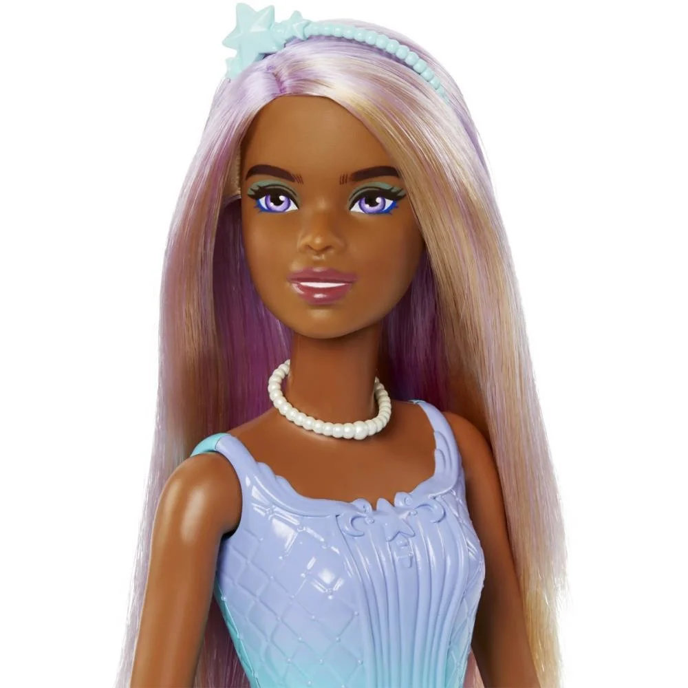 BARBIE FANTASY PRINCESA VESTIDO DE SONHOS (S) MATTEL (UNIDADE) - imagem 6
