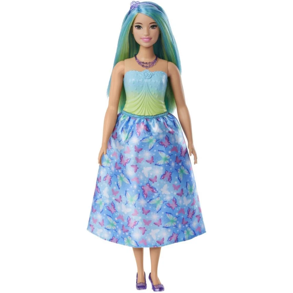BARBIE FANTASY PRINCESA VESTIDO DE SONHOS (S) MATTEL (UNIDADE) - imagem 9