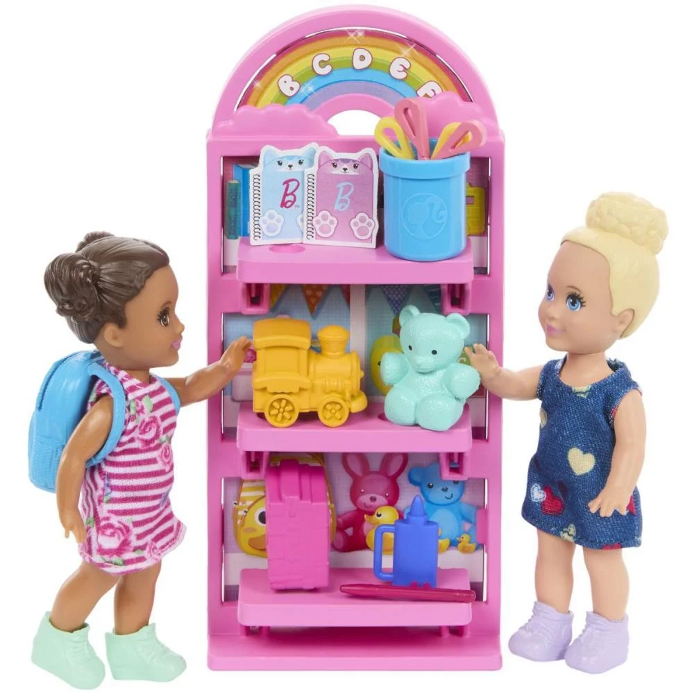 BARBIE FAMILY PRIMEIRO DIA DE AULA MATTEL (UNIDADE) - imagem 4