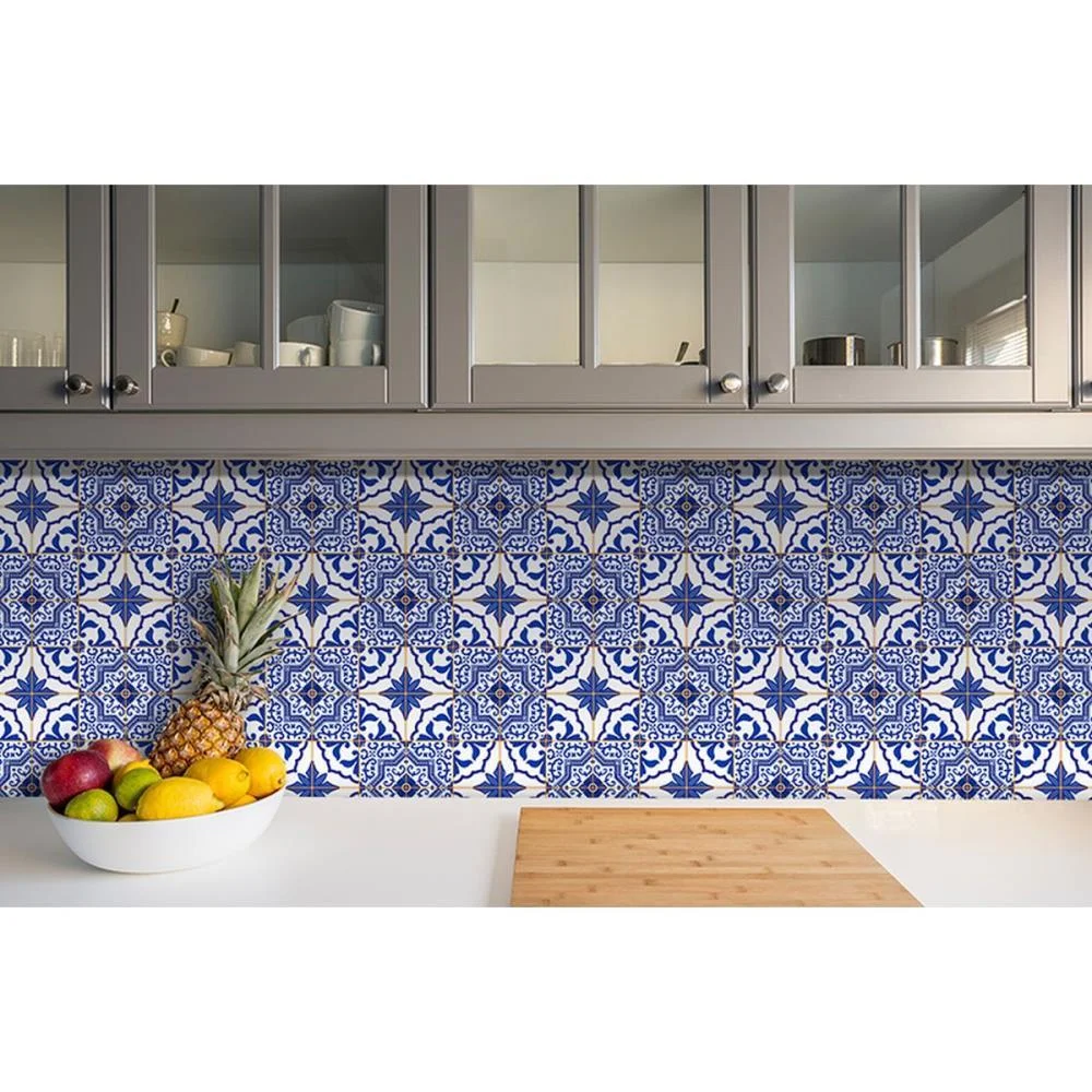 CONTACT DECORADO 45CMX06M AZULEJO PORTUGUES CONTACT (ROLO) - imagem 4