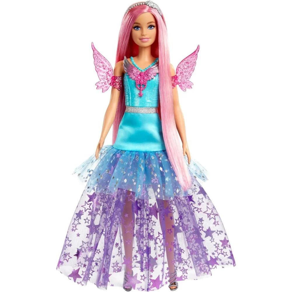 BARBIE FANTASY A TOUCH OF MAGIC MALIBU MATTEL (UNIDADE) - imagem 5
