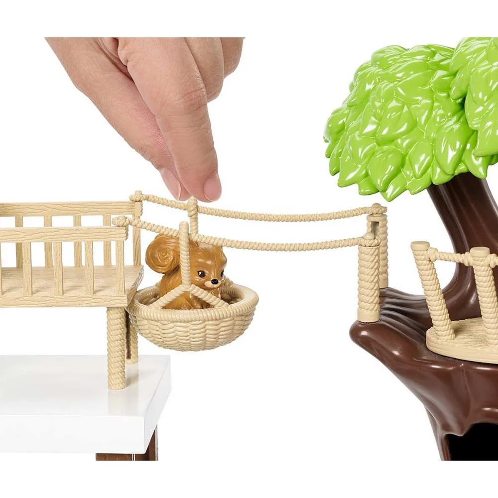 BARBIE PROFISSOES PLAYSET RESGATE DE ANIMAIS MATTEL (UNIDADE) - imagem 7