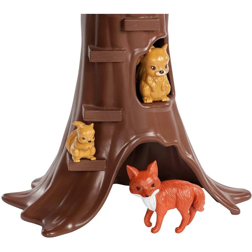 BARBIE PROFISSOES PLAYSET RESGATE DE ANIMAIS MATTEL (UNIDADE) - imagem 8
