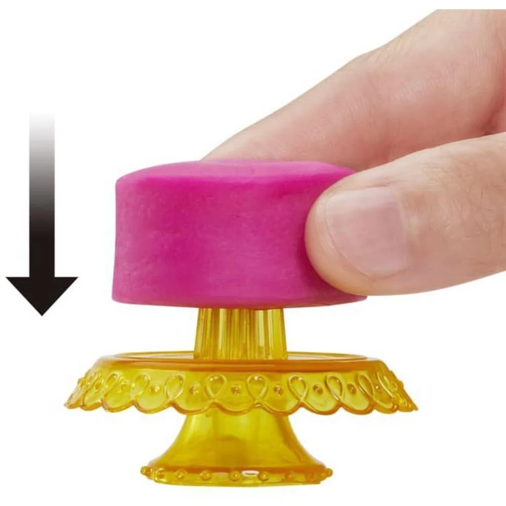 BARBIE PROFISSOES CONFEITARIA PARA DECORAR MATTEL (UNIDADE) - imagem 7