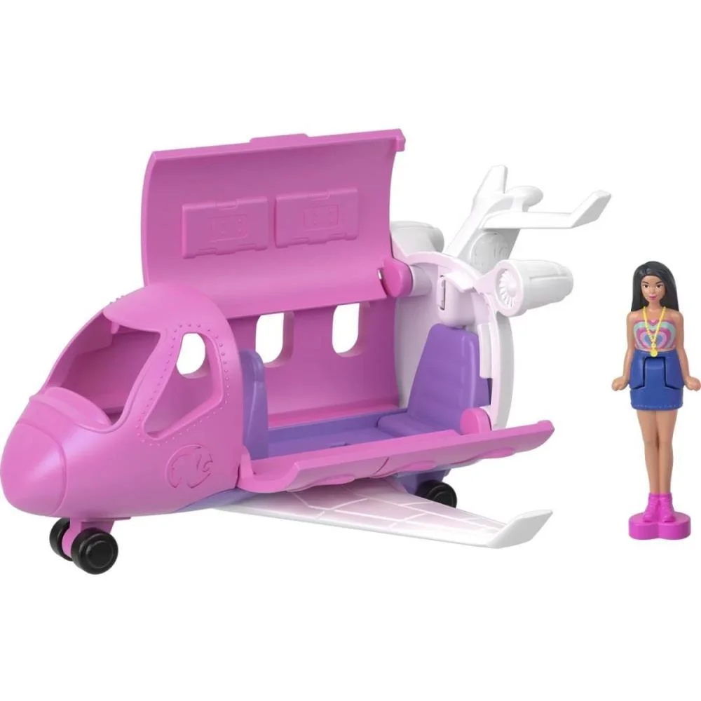 BARBIE MINI BARBIELAND MINI VEÍCULO SURPRESA (S) MATTEL (UNIDADE) - imagem 18