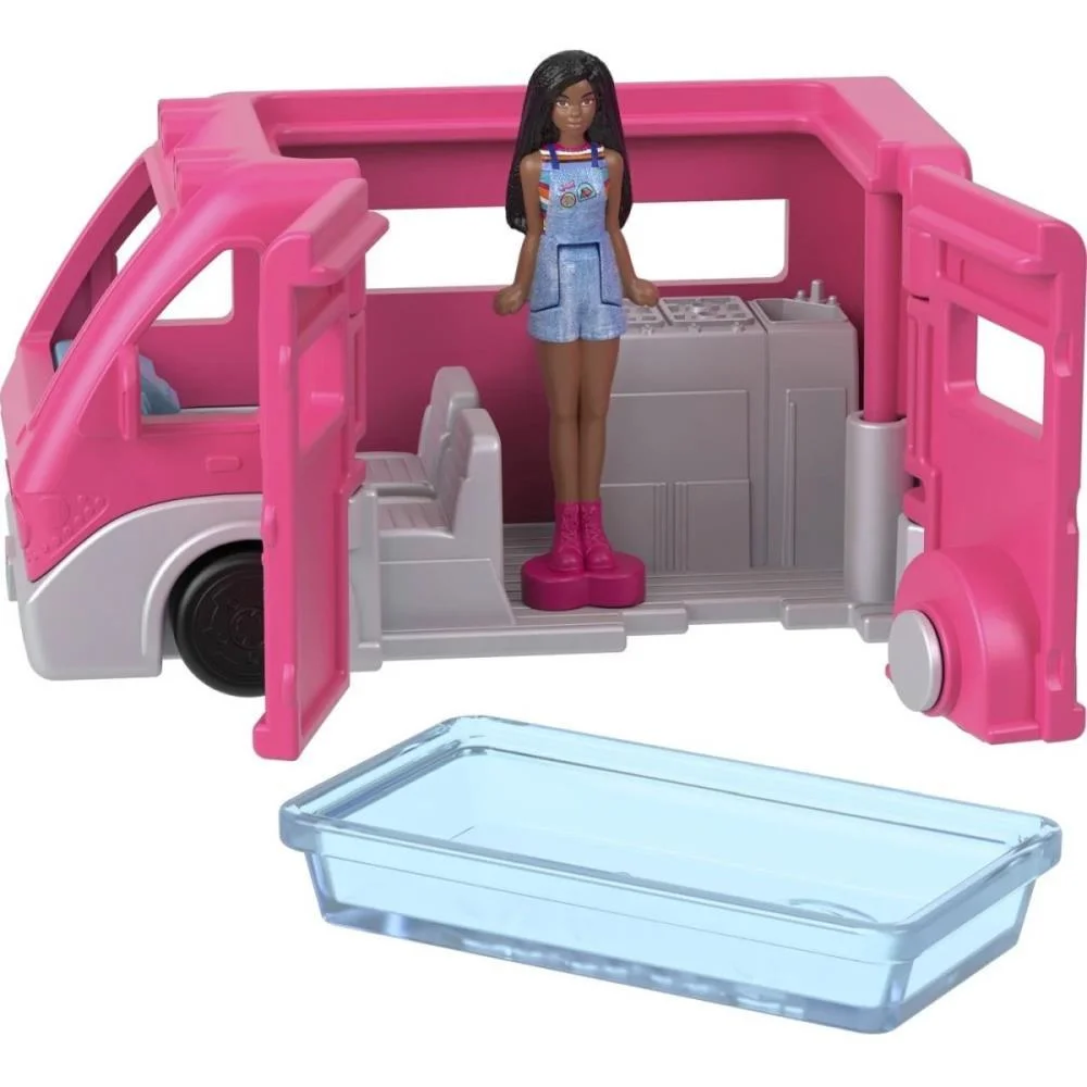 BARBIE MINI BARBIELAND MINI VEÍCULO SURPRESA (S) MATTEL (UNIDADE) - imagem 23