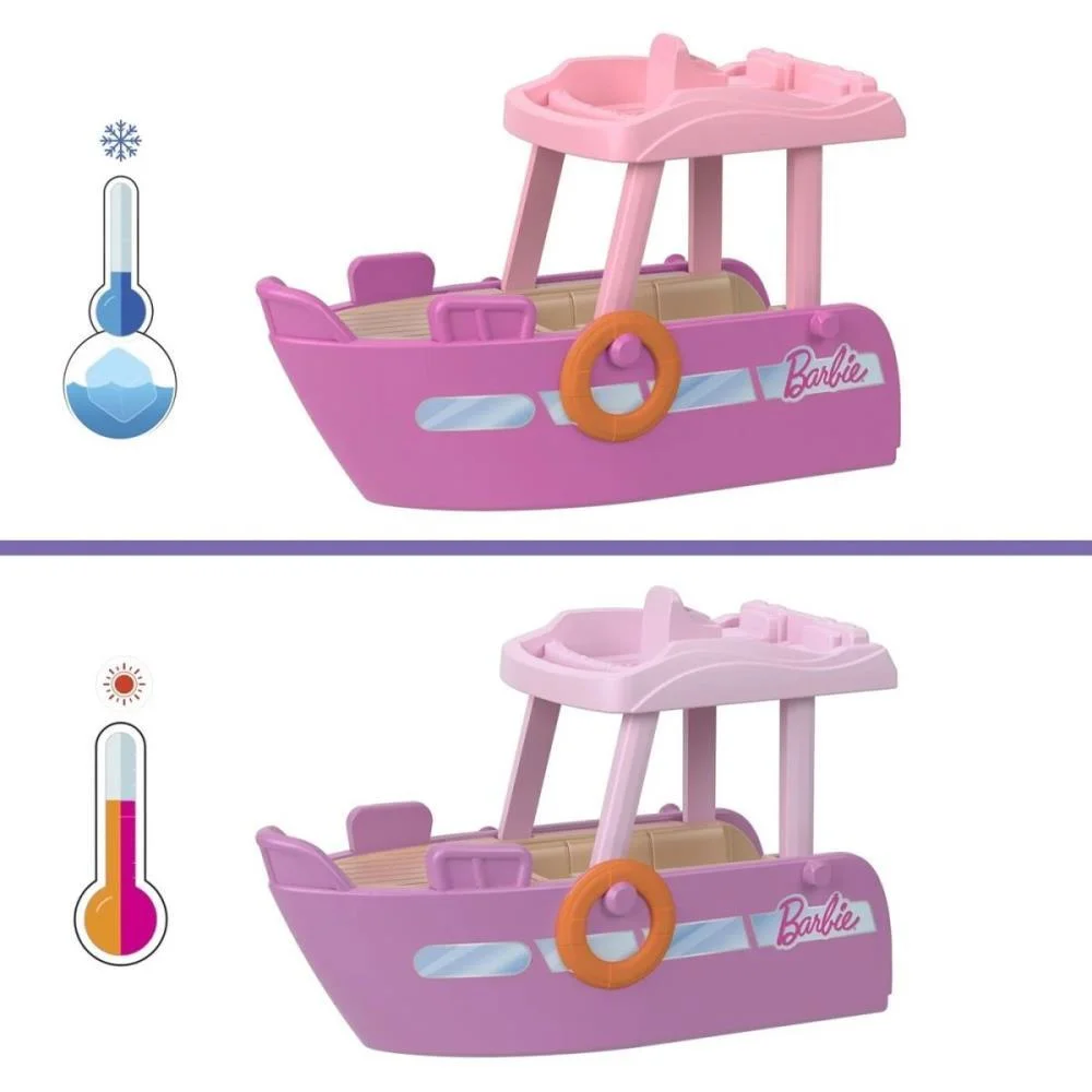 BARBIE MINI BARBIELAND MINI VEÍCULO SURPRESA (S) MATTEL (UNIDADE) - imagem 9