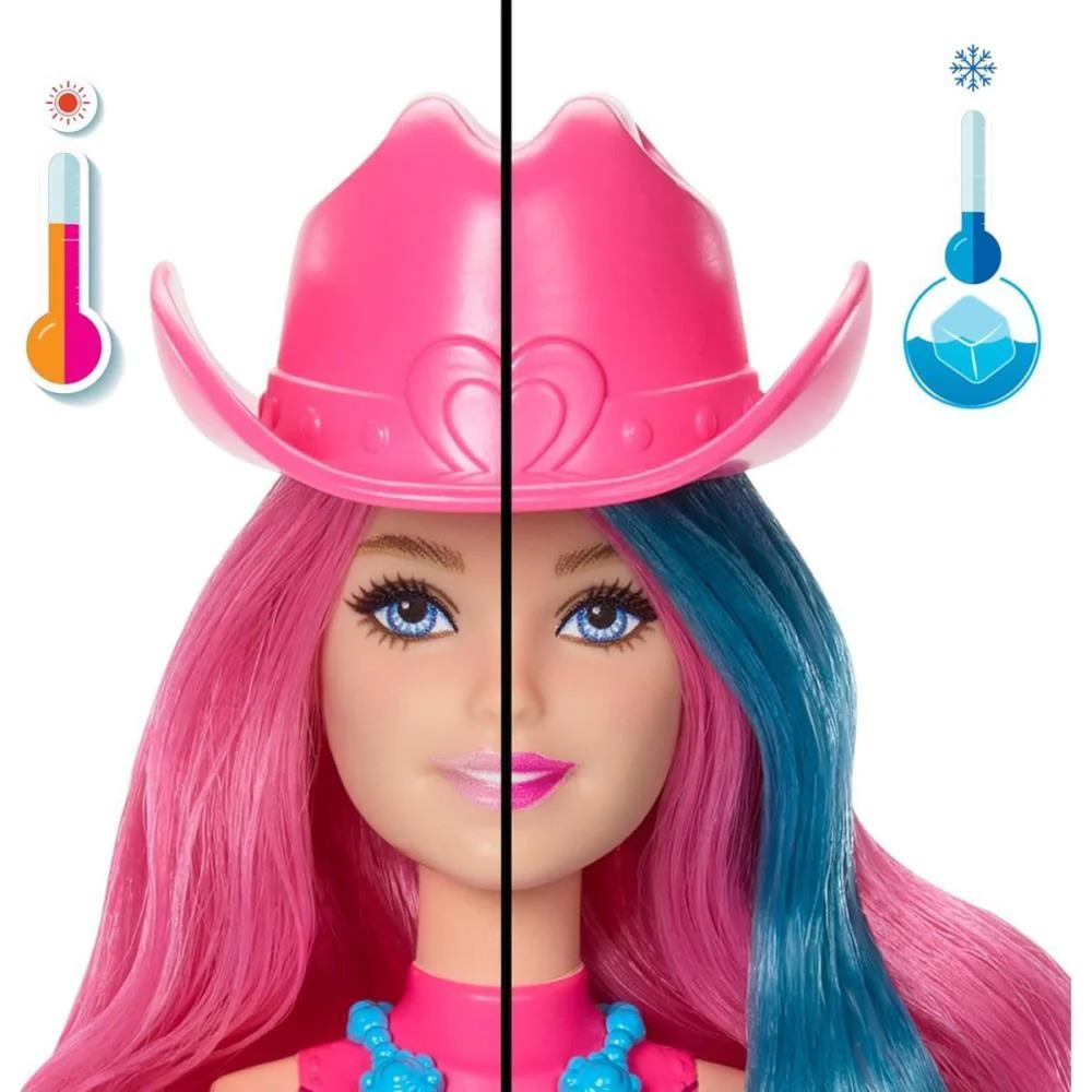 BARBIE REVEAL COLOR- SÉRIE DISCO SURPRESA MATTEL (CX.C/06) - imagem 6