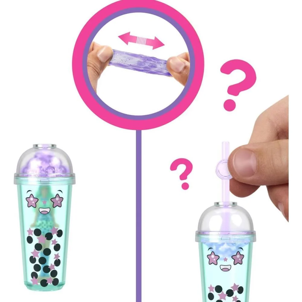 BARBIE MINI BARBIELAND REVEAL SPRING 5-PACK MATTEL (UNIDADE) - imagem 8