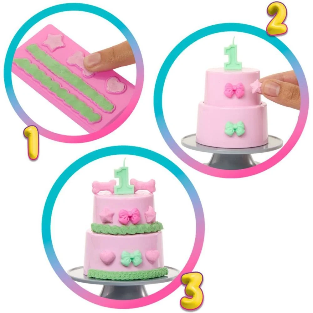 BARBIE REVEAL PARTY UNBOXED FESTA DOS ANIM(S MATTEL (UNIDADE) - imagem 19