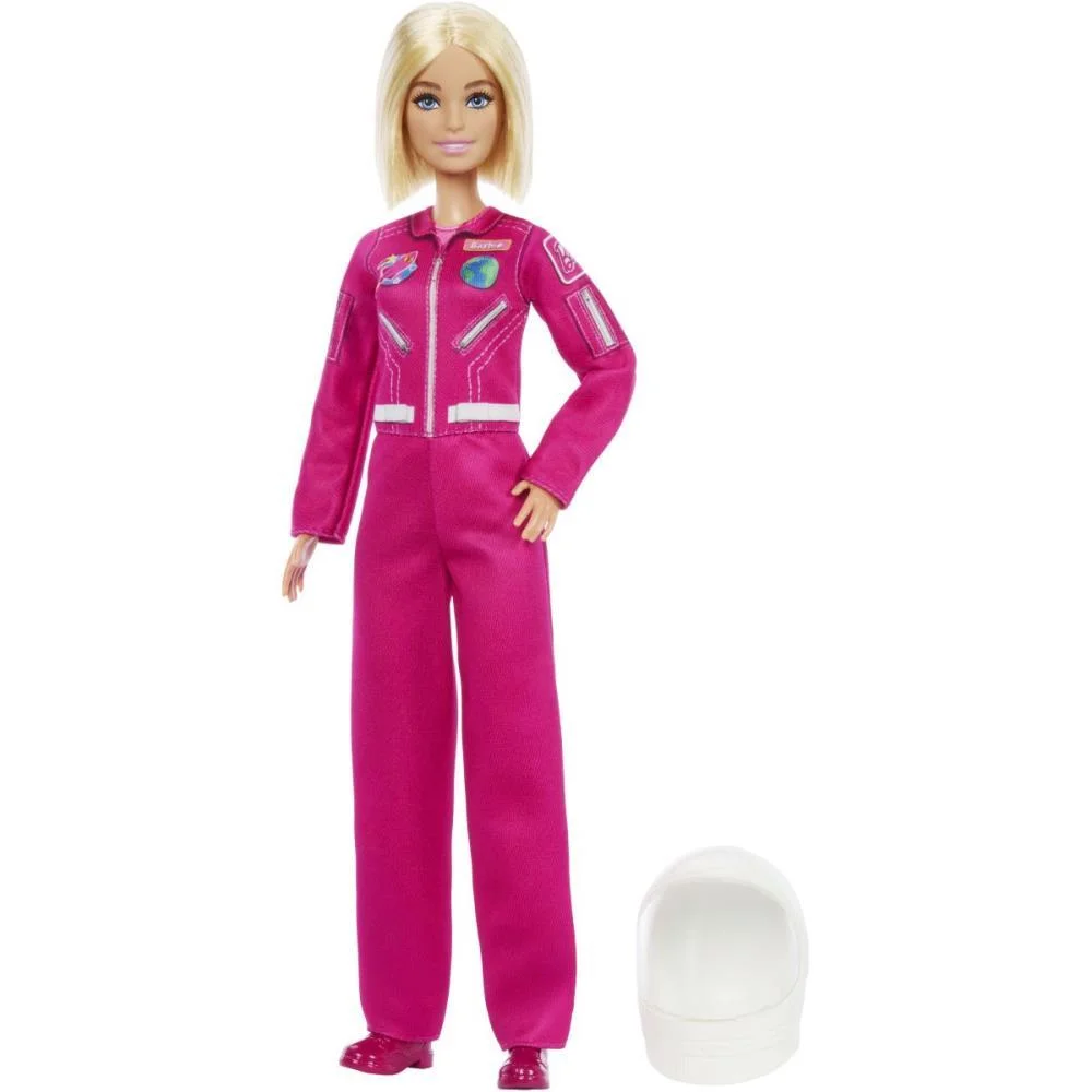 BARBIE PROFISSOES ASTRONAUTA COTY 2026 MATTEL (UNIDADE) - imagem 2