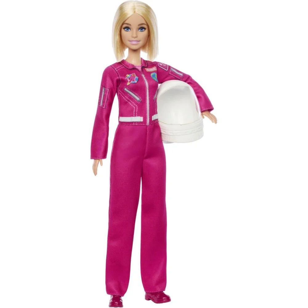 BARBIE PROFISSOES ASTRONAUTA COTY 2026 MATTEL (UNIDADE) - imagem 3