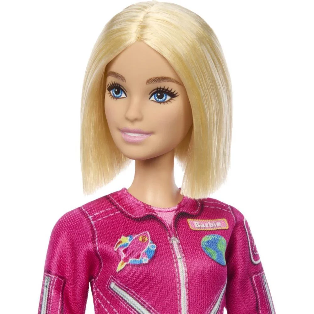 BARBIE PROFISSOES ASTRONAUTA COTY 2026 MATTEL (UNIDADE) - imagem 5