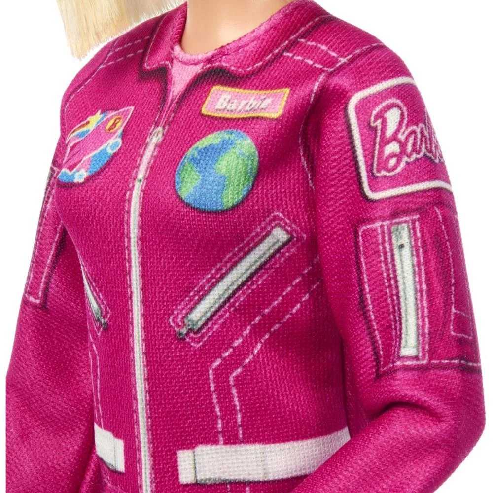 BARBIE PROFISSOES ASTRONAUTA COTY 2026 MATTEL (UNIDADE) - imagem 6