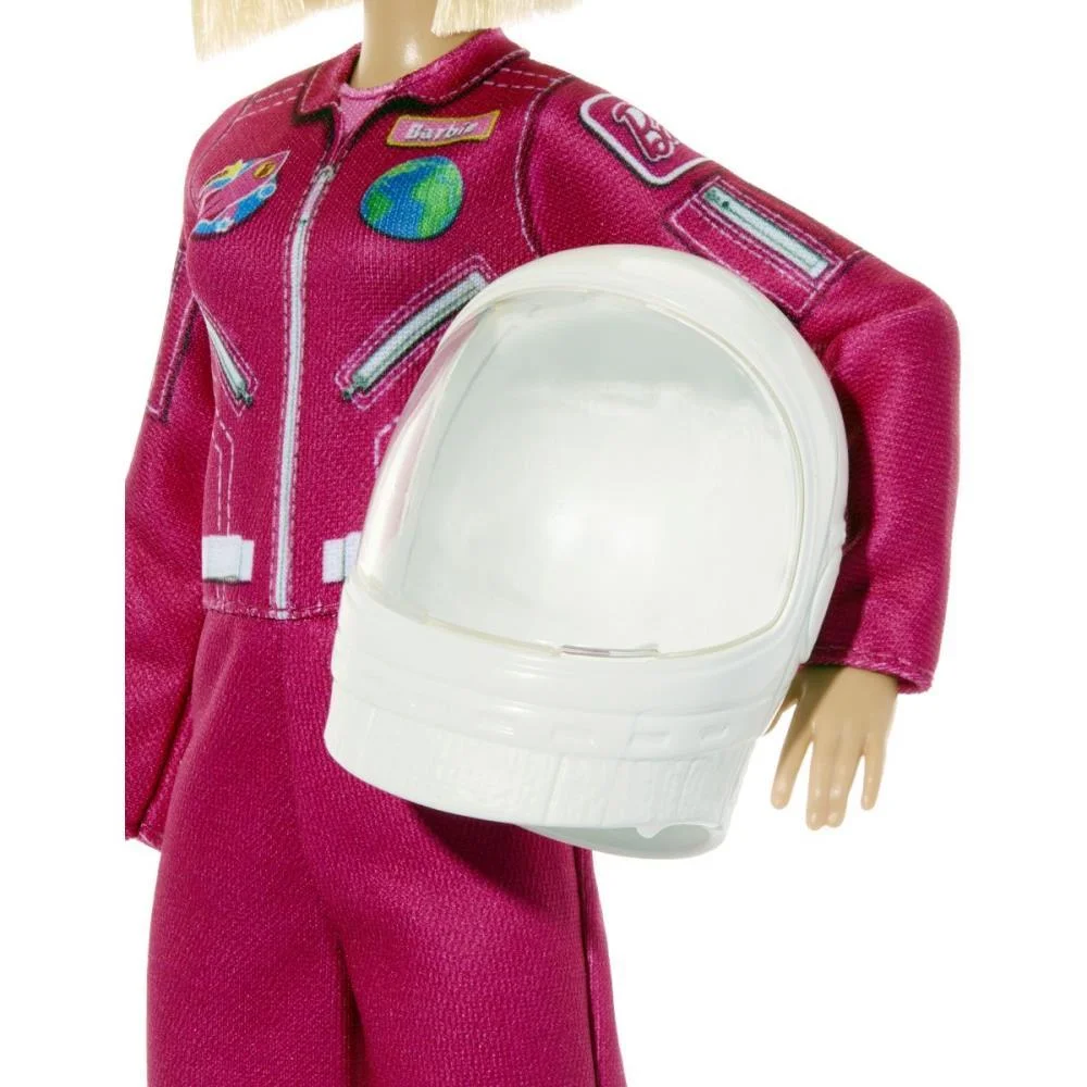 BARBIE PROFISSOES ASTRONAUTA COTY 2026 MATTEL (UNIDADE) - imagem 7