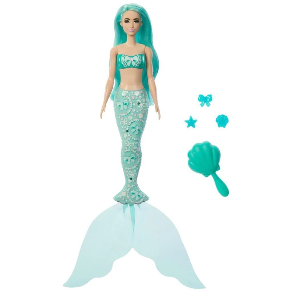 BARBIE REVEAL COLOR- SERIE SEREIA SURPRESA MATTEL (CX.C/06) - imagem 9