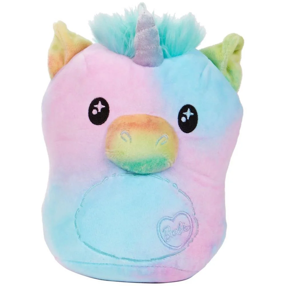 PELUCIA BARBIE TIE DYE SURPRESA 17CM(S MATTEL (UNIDADE) - imagem 5