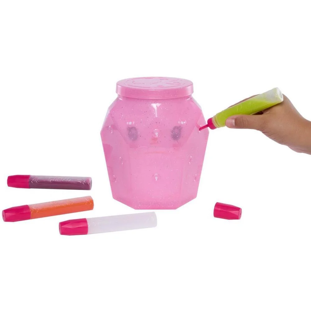 PELUCIA BARBIE TIE DYE SURPRESA 17CM(S MATTEL (UNIDADE) - imagem 9