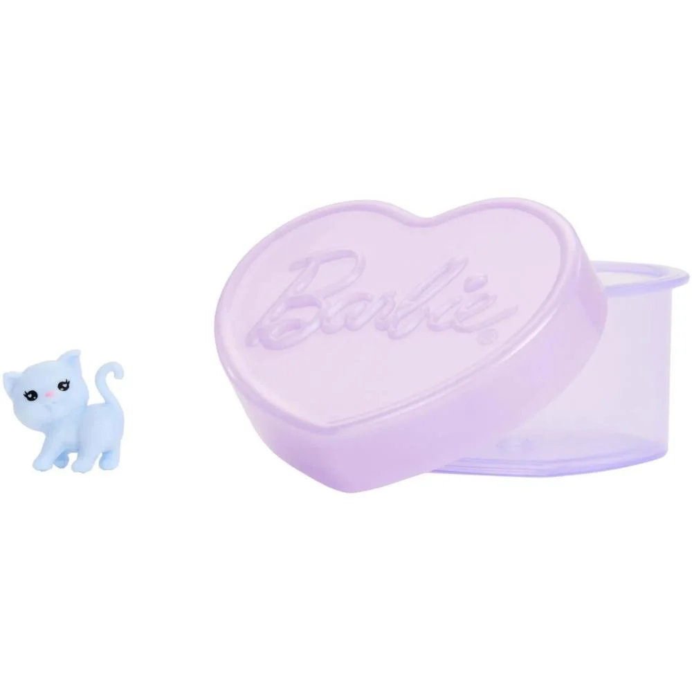 BARBIE REVEAL PARTY UNBOXED CHELSEA SERIE1(S MATTEL (UNIDADE) - imagem 6