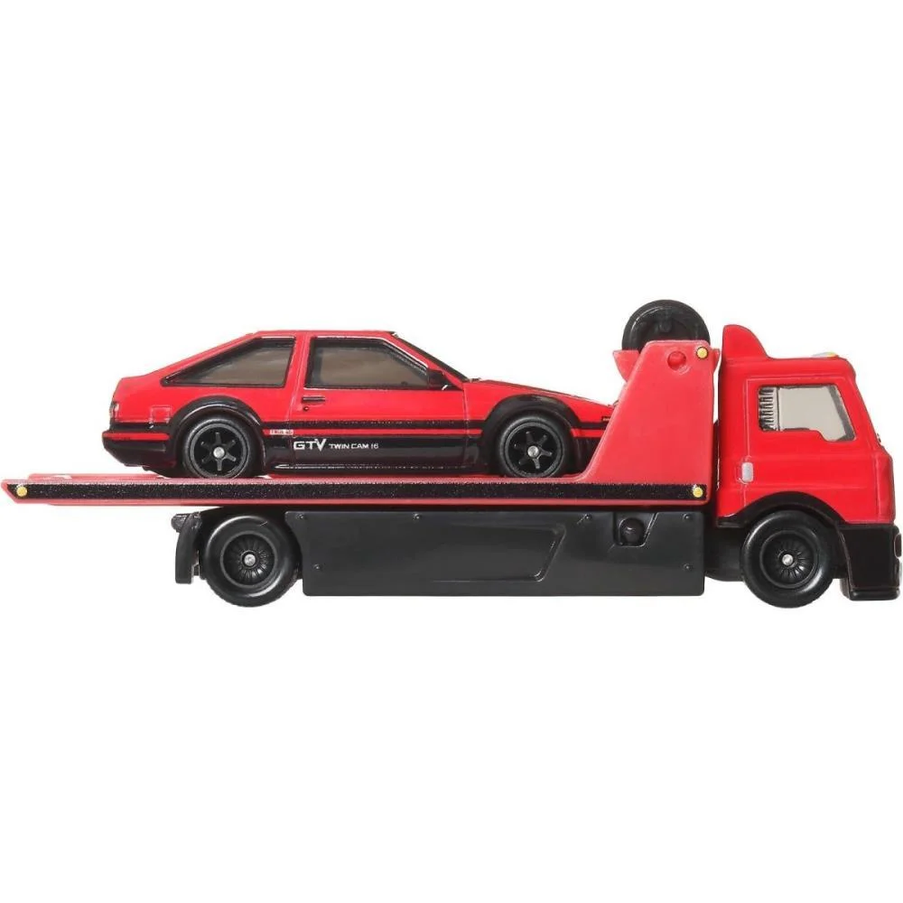 HOT WHEELS COLECIONAVEL TEAM TRANSPORT (S) MATTEL (UNIDADE) - imagem 11