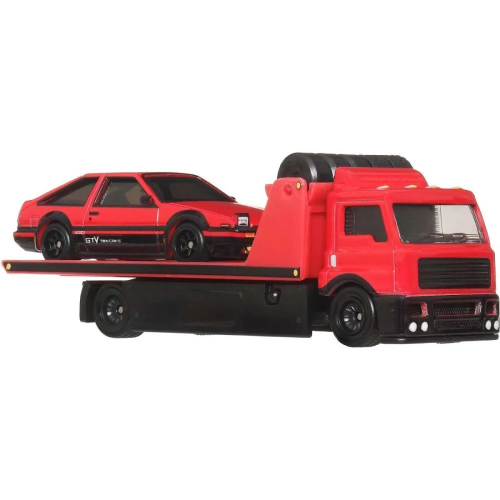 HOT WHEELS COLECIONAVEL TEAM TRANSPORT (S) MATTEL (UNIDADE) - imagem 12