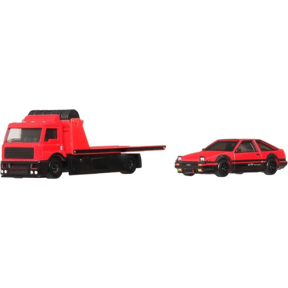 HOT WHEELS COLECIONAVEL TEAM TRANSPORT (S) MATTEL (UNIDADE) - imagem 13