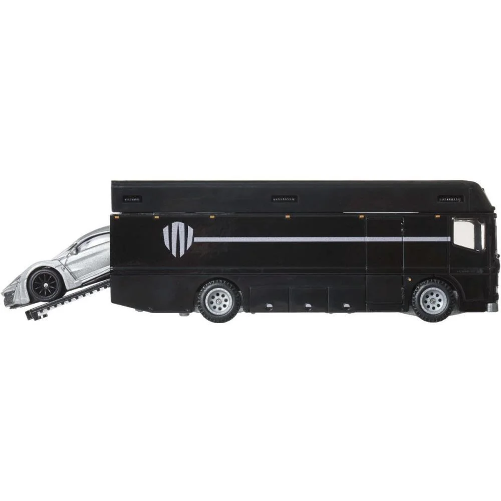 HOT WHEELS COLECIONAVEL TEAM TRANSPORT (S) MATTEL (UNIDADE) - imagem 17