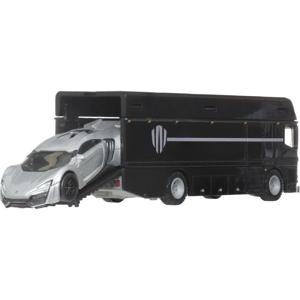 HOT WHEELS COLECIONAVEL TEAM TRANSPORT (S) MATTEL (UNIDADE) - imagem 18