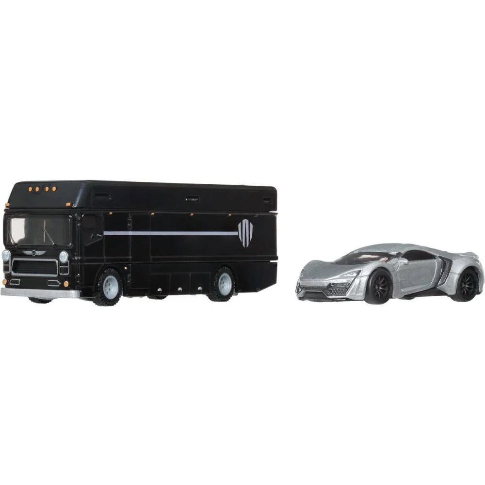 HOT WHEELS COLECIONAVEL TEAM TRANSPORT (S) MATTEL (UNIDADE) - imagem 19
