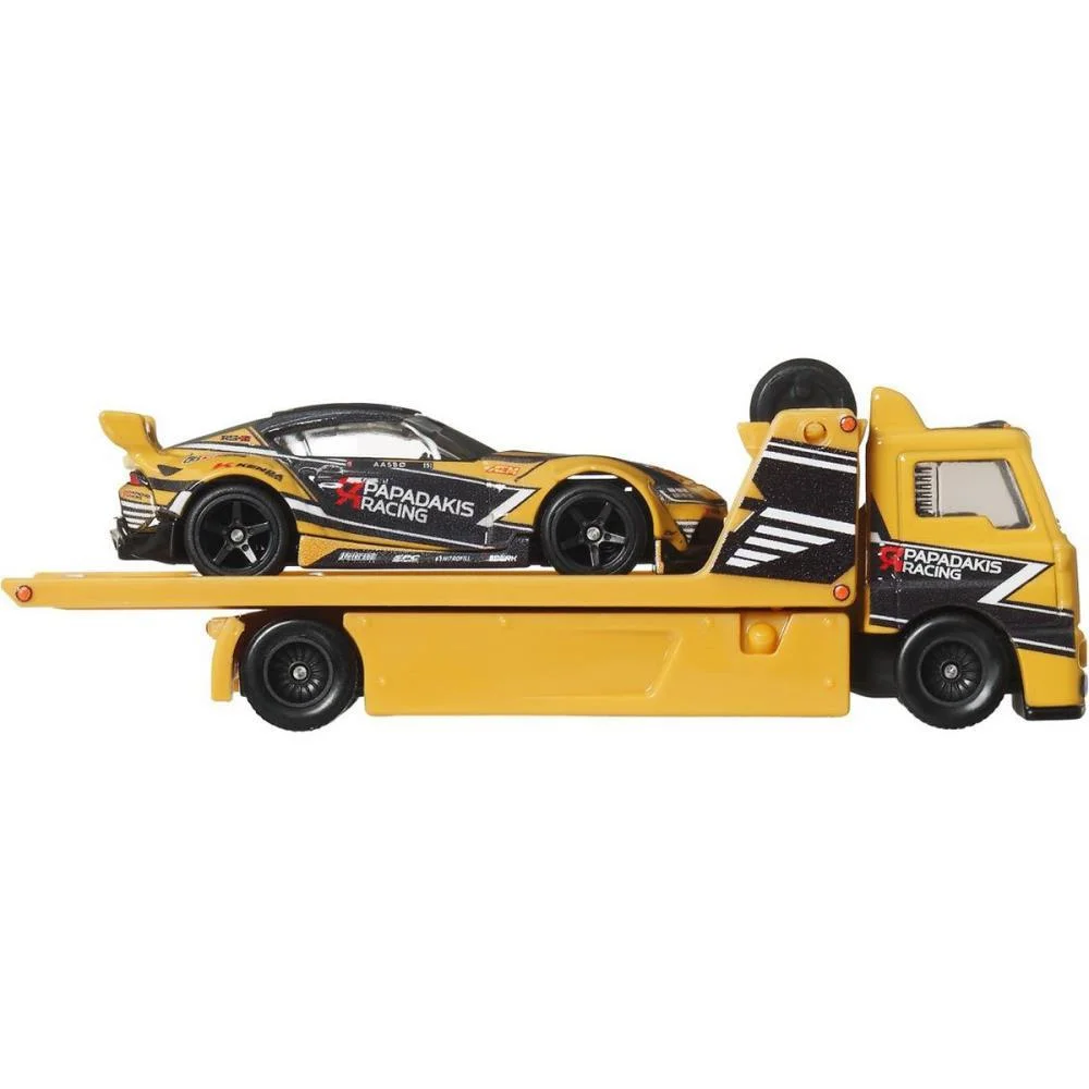 HOT WHEELS COLECIONAVEL TEAM TRANSPORT (S) MATTEL (UNIDADE) - imagem 23