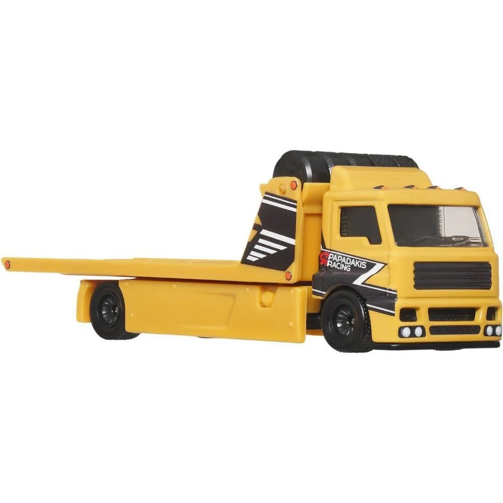 HOT WHEELS COLECIONAVEL TEAM TRANSPORT (S) MATTEL (UNIDADE) - imagem 24