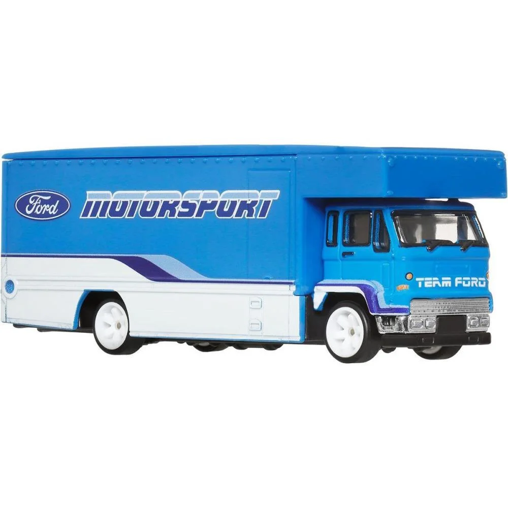 HOT WHEELS COLECIONAVEL TEAM TRANSPORT (S) MATTEL (UNIDADE) - imagem 28