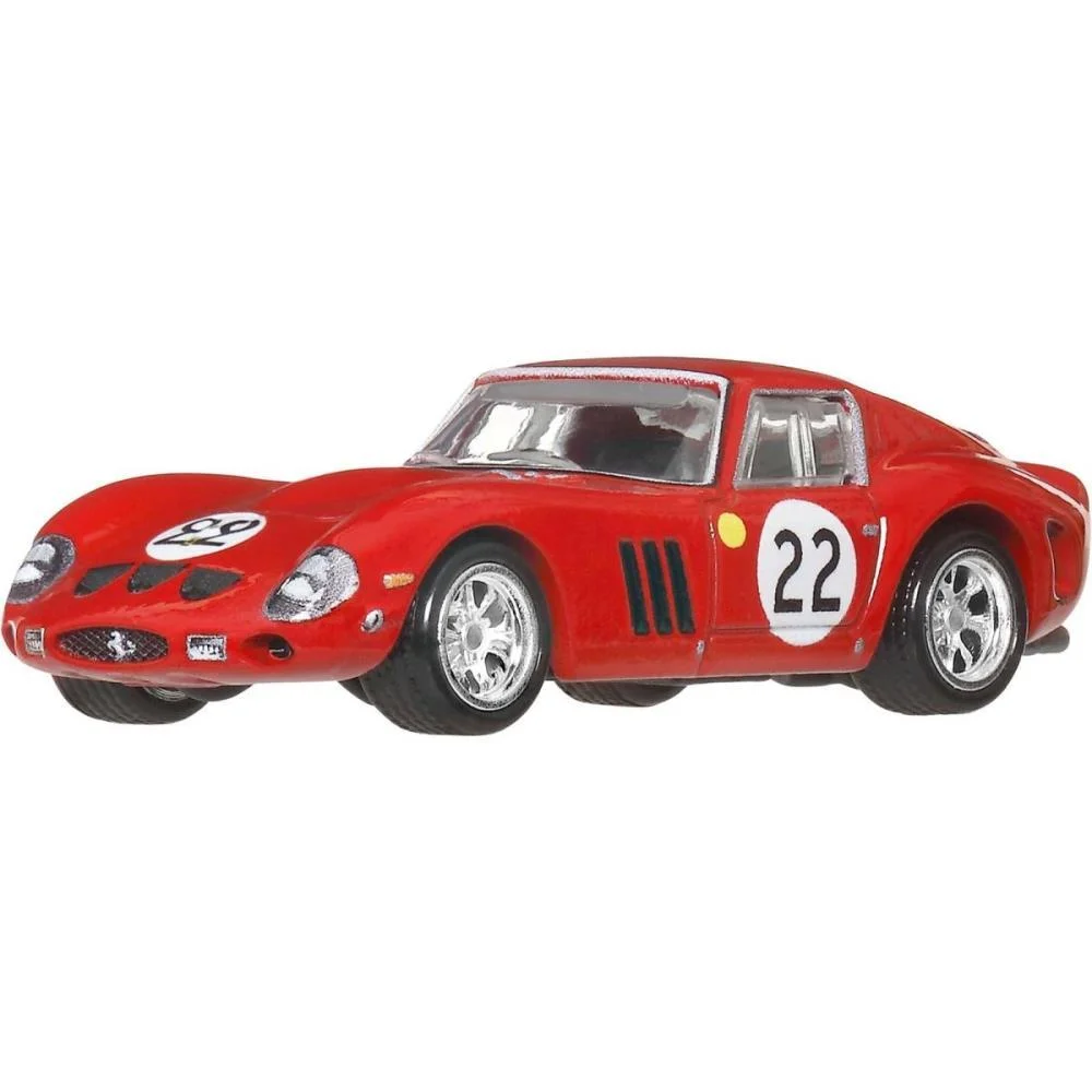 HOT WHEELS COLECIONAVEL TEAM TRANSPORT (S) MATTEL (UNIDADE) - imagem 8