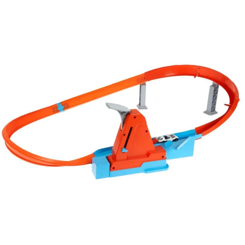 HOT WHEELS PISTA ACTION PISTA DE CAMPEONATO (S) MATTEL (UNIDADE) - imagem 14