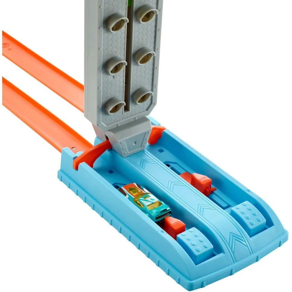 HOT WHEELS PISTA ACTION PISTA DE CAMPEONATO (S) MATTEL (UNIDADE) - imagem 3