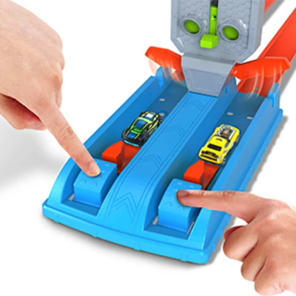 HOT WHEELS PISTA ACTION PISTA DE CAMPEONATO (S) MATTEL (UNIDADE) - imagem 4